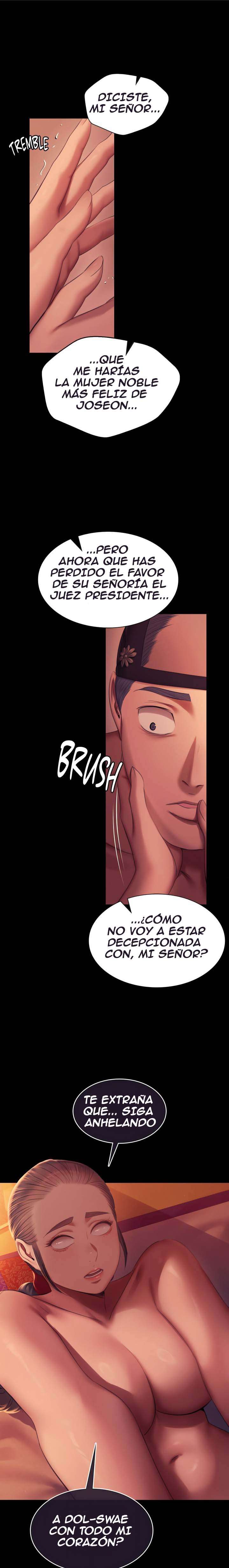 Madam Capitulo 157 página 8