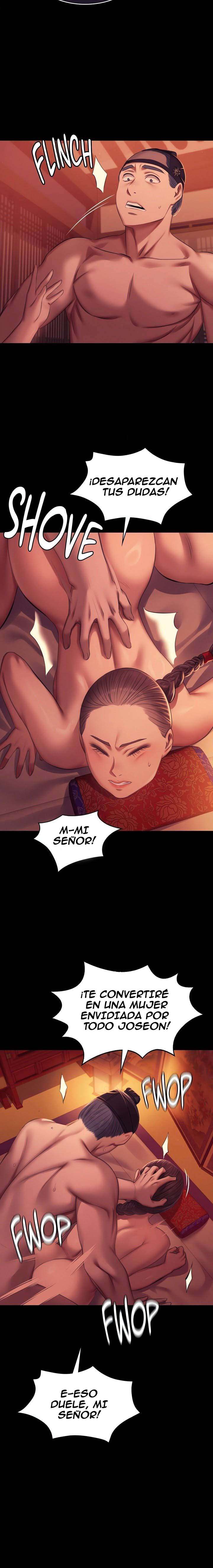 Madam Capitulo 157 página 9