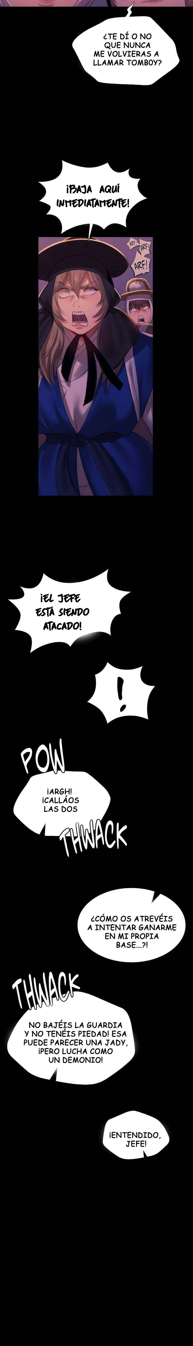 Madam Capitulo 158 página 10