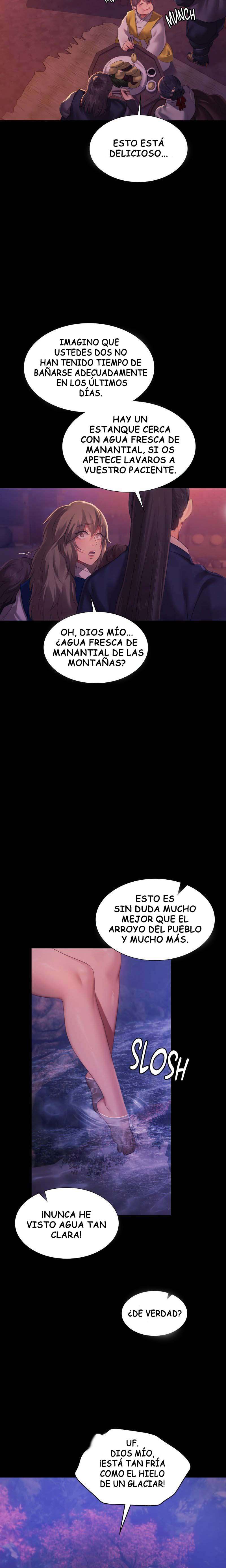 Madam Capitulo 158 página 12