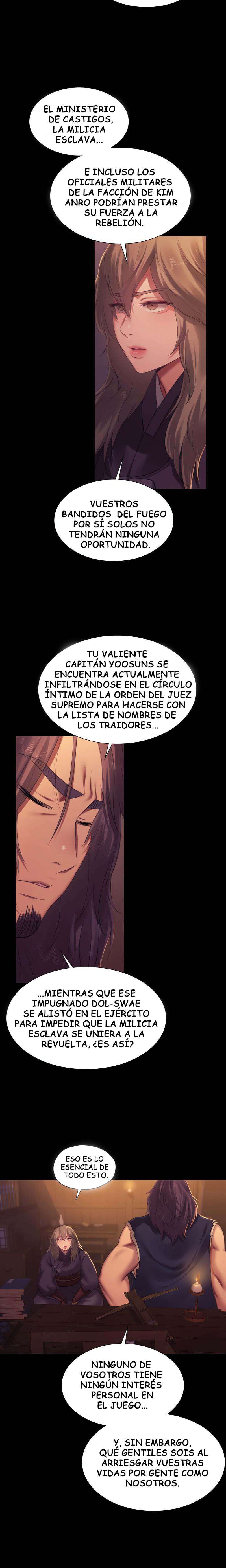 Madam Capitulo 158 página 17