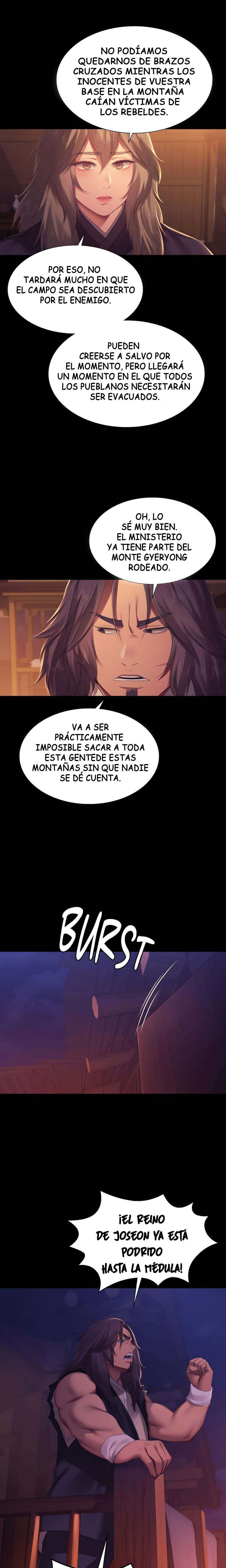Madam Capitulo 158 página 18