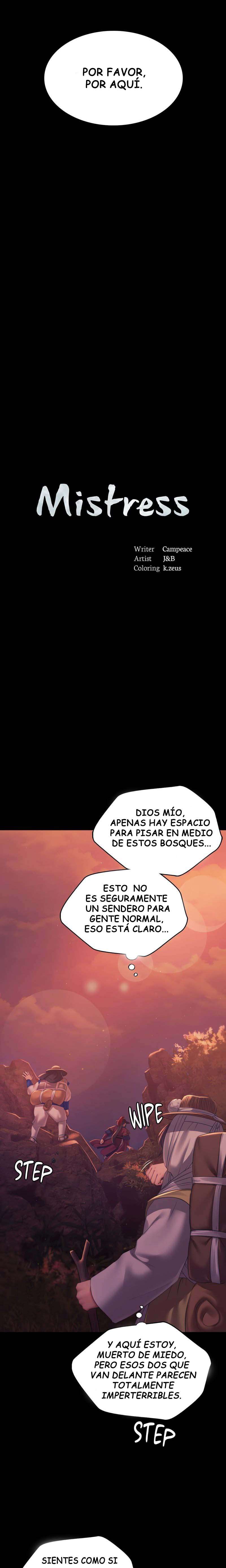 Madam Capitulo 158 página 2