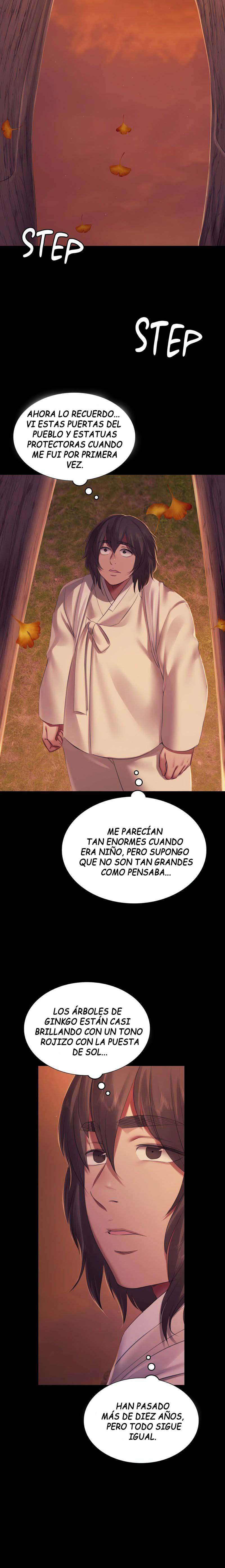 Madam Capitulo 158 página 22