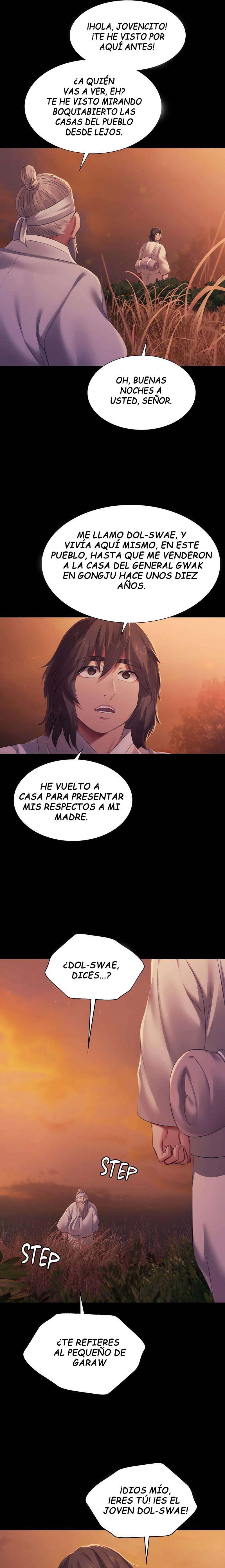 Madam Capitulo 158 página 23