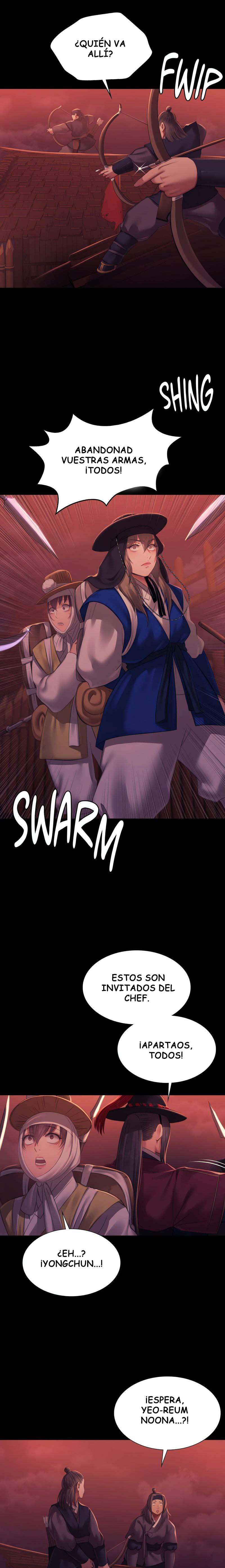Madam Capitulo 158 página 4