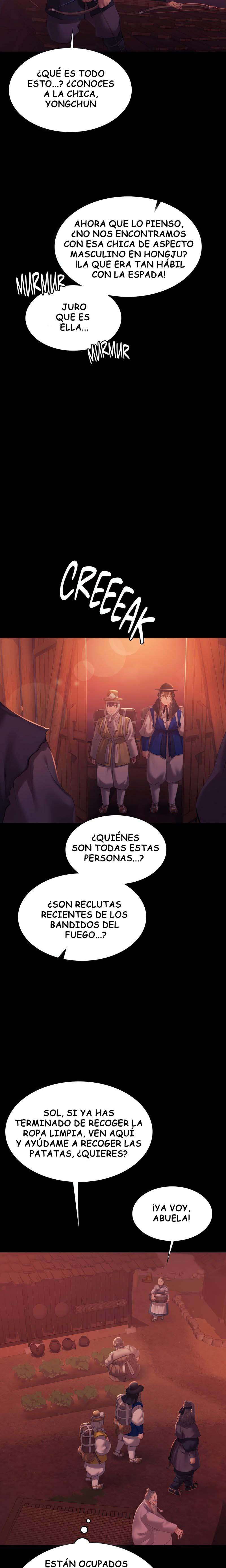 Madam Capitulo 158 página 5