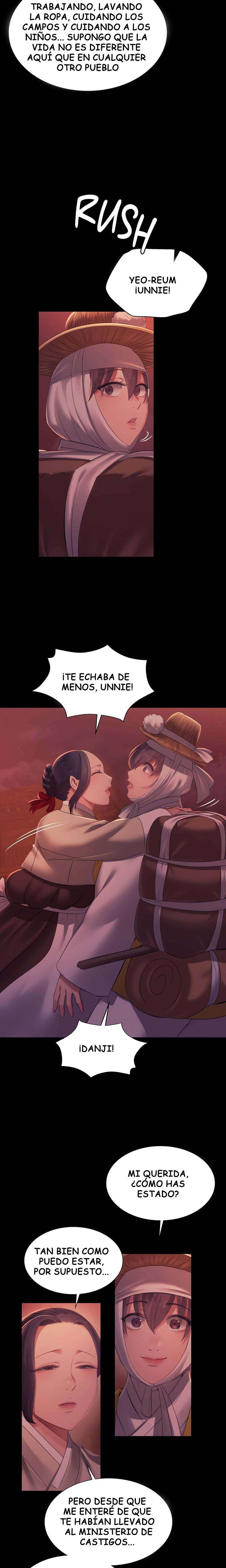 Madam Capitulo 158 página 6