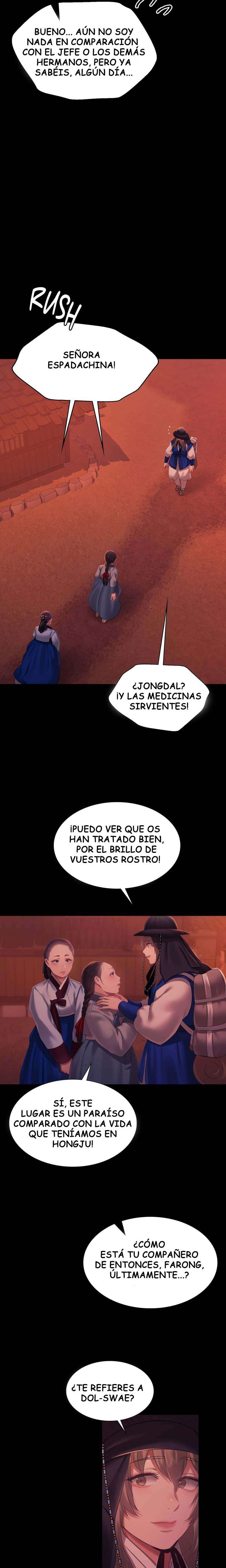 Madam Capitulo 158 página 8