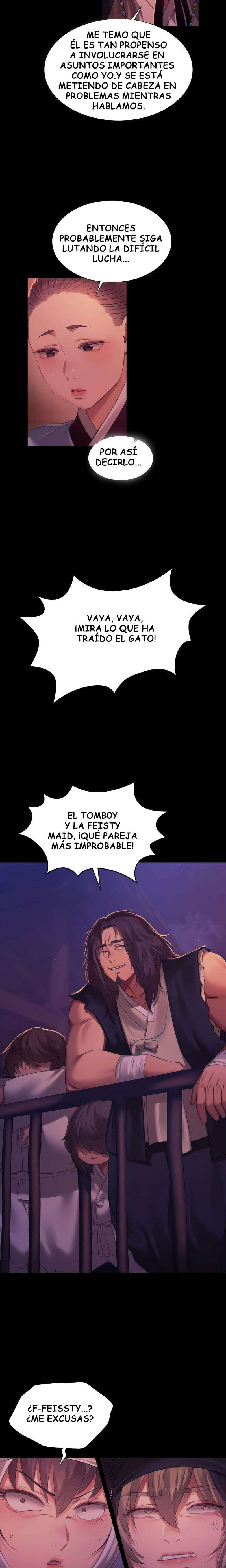 Madam Capitulo 158 página 9