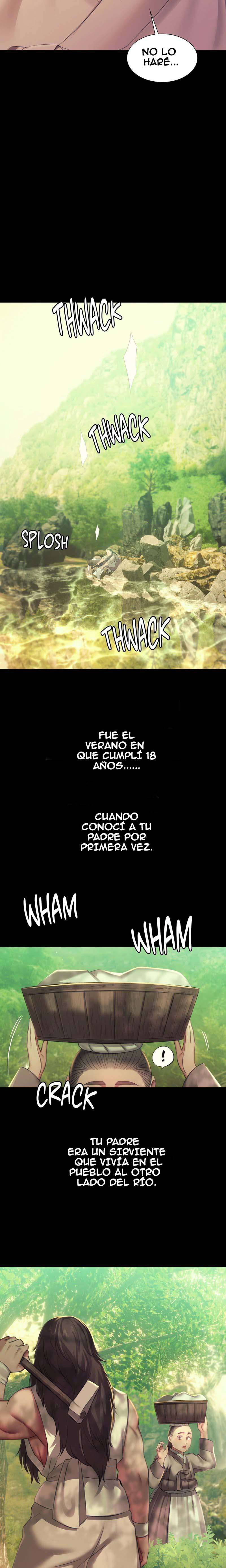 Madam Capitulo 159 página 10
