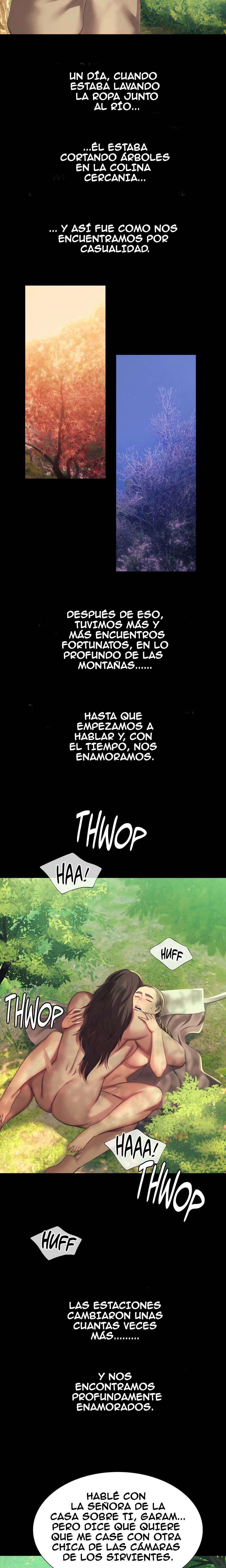 Madam Capitulo 159 página 11
