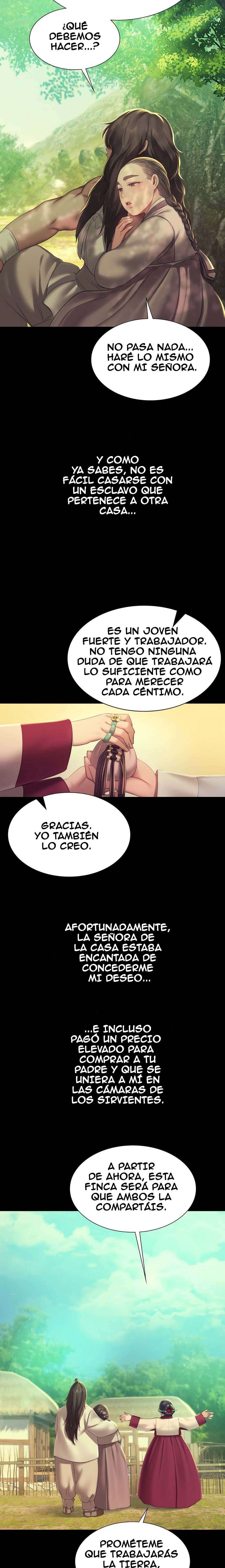 Madam Capitulo 159 página 12