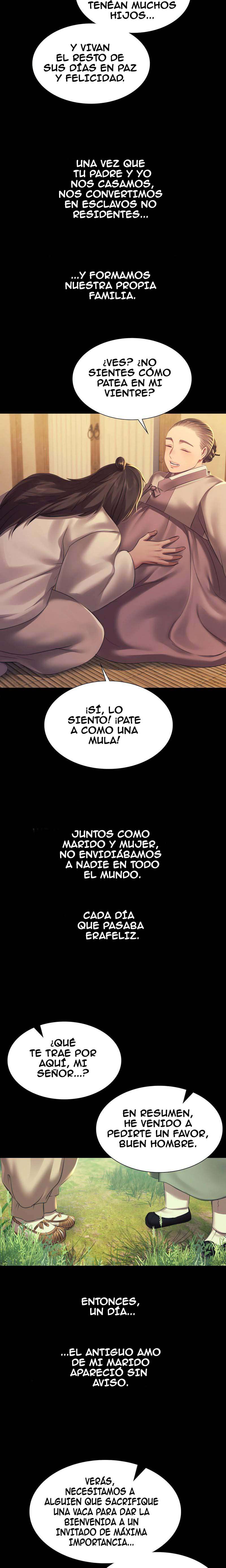 Madam Capitulo 159 página 13