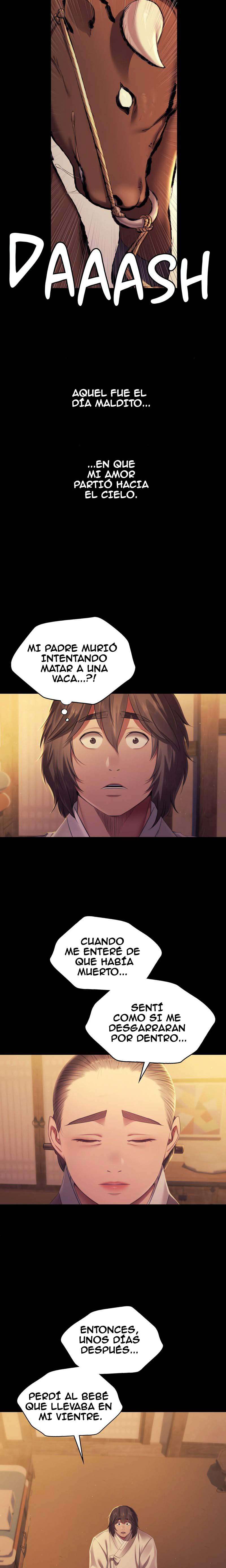 Madam Capitulo 159 página 15