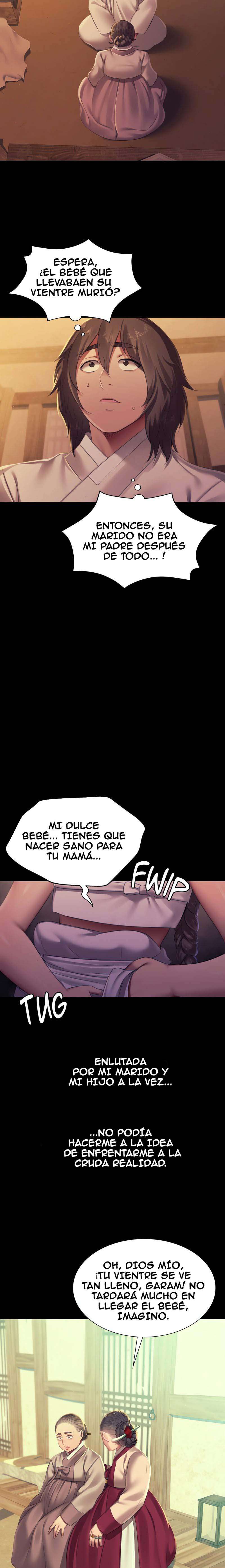 Madam Capitulo 159 página 16