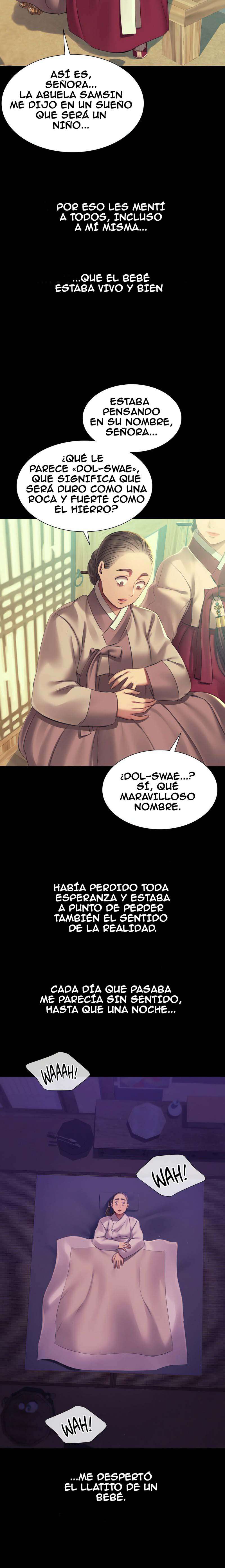 Madam Capitulo 159 página 17