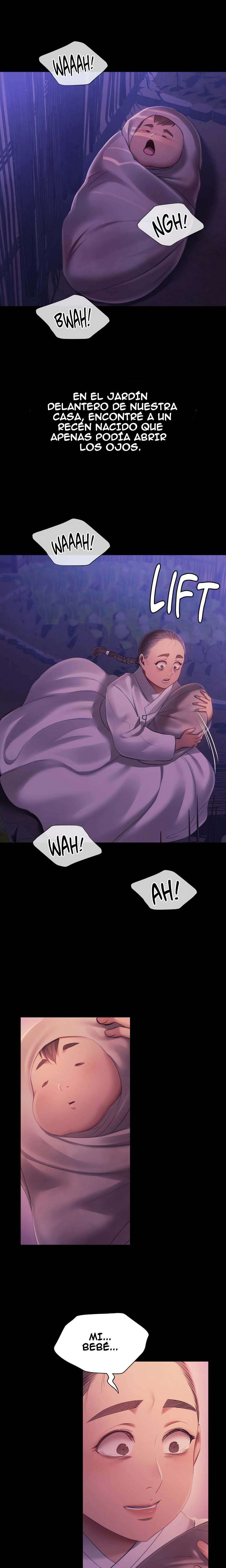 Madam Capitulo 159 página 18