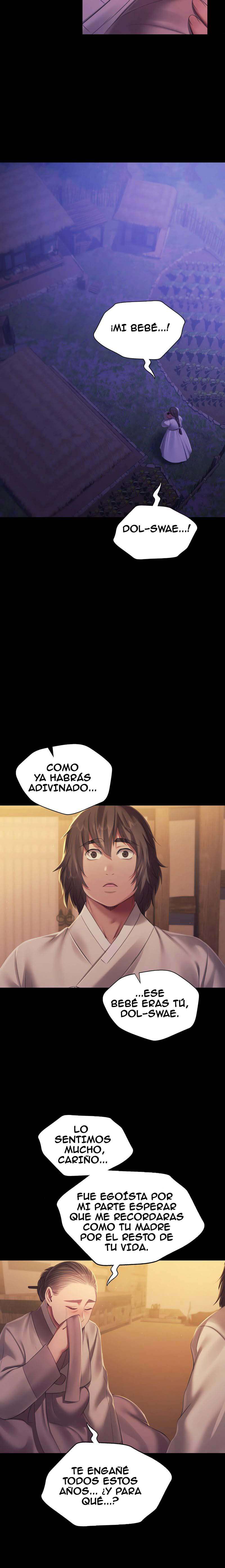 Madam Capitulo 159 página 19