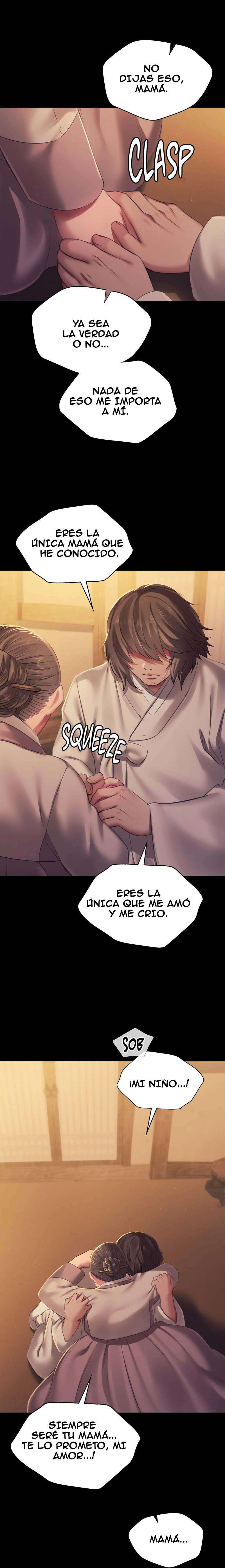 Madam Capitulo 159 página 20