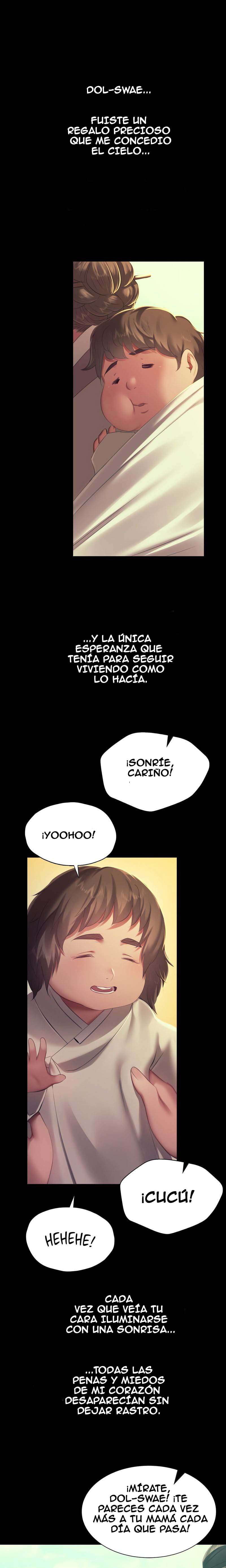 Madam Capitulo 159 página 21