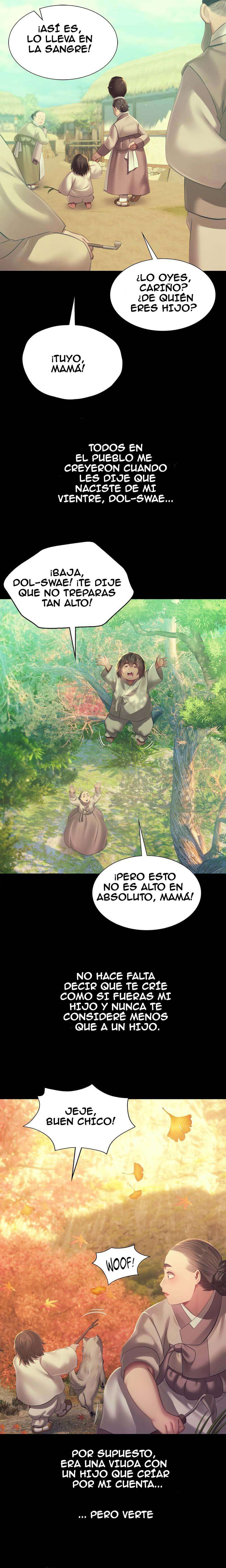 Madam Capitulo 159 página 22