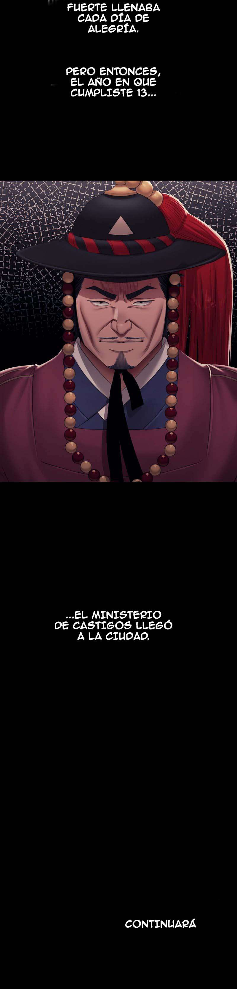 Madam Capitulo 159 página 23