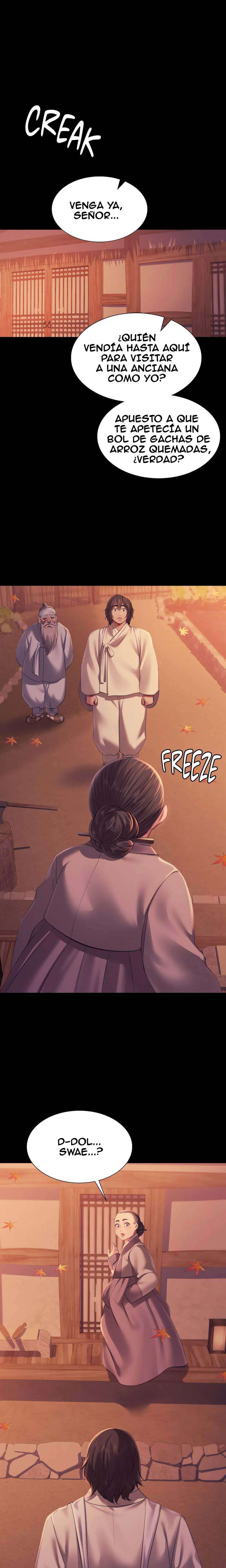 Madam Capitulo 159 página 4