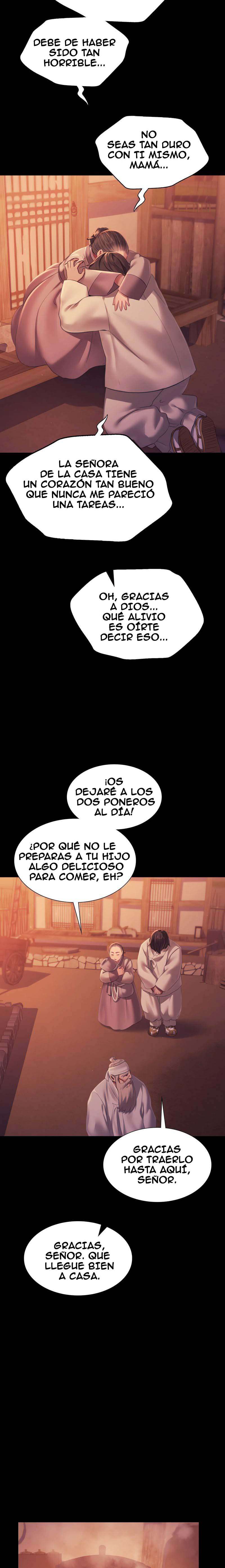 Madam Capitulo 159 página 6