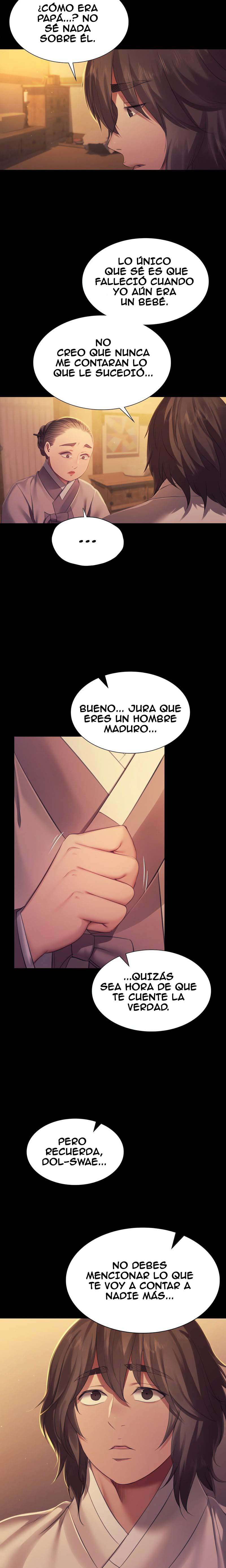 Madam Capitulo 159 página 9