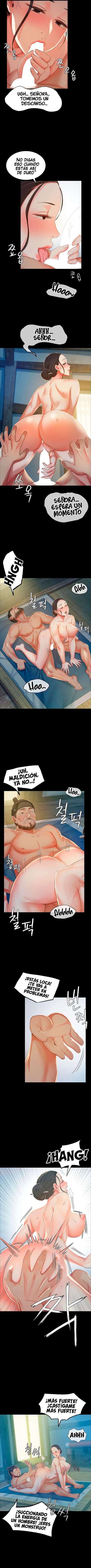 Madam Capitulo 16 página 7