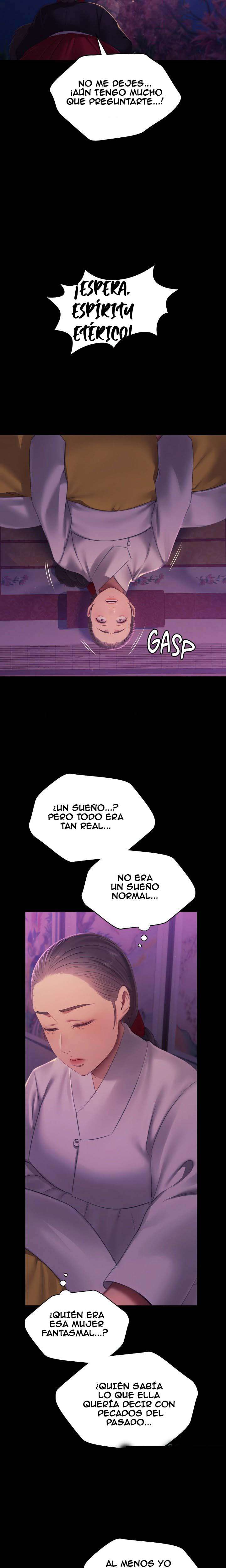 Madam Capitulo 160 página 11
