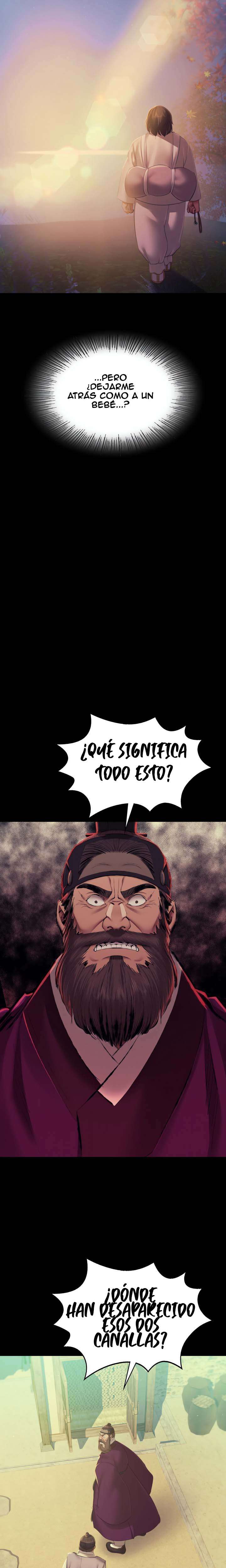 Madam Capitulo 160 página 4