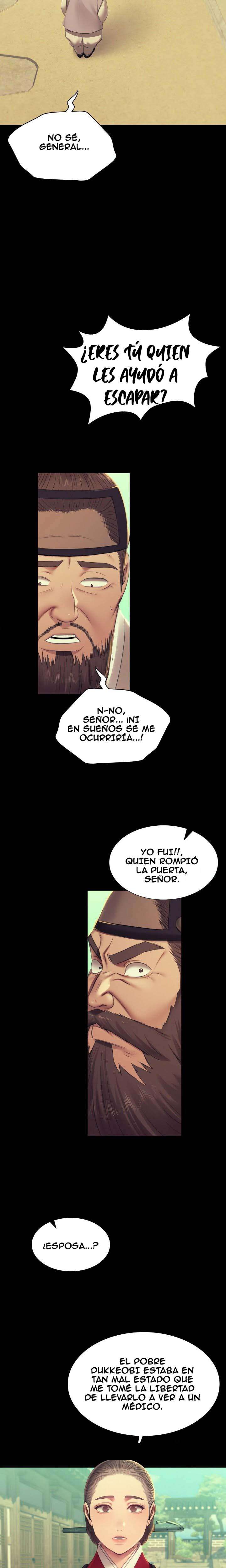 Madam Capitulo 160 página 5