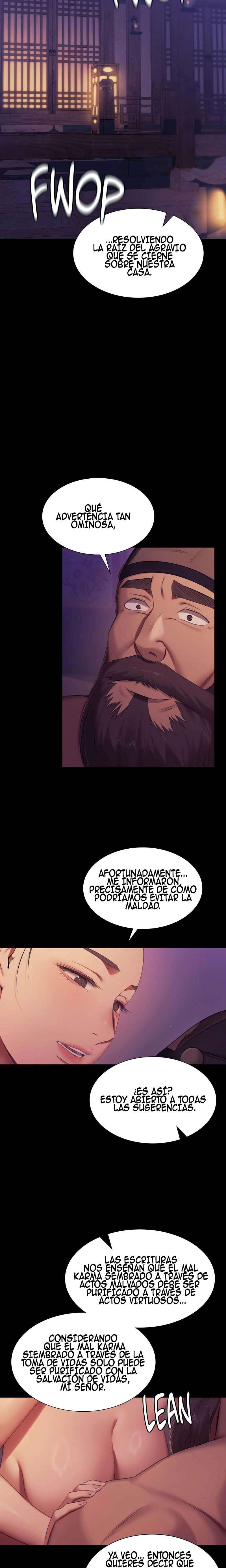 Madam Capitulo 161 página 10