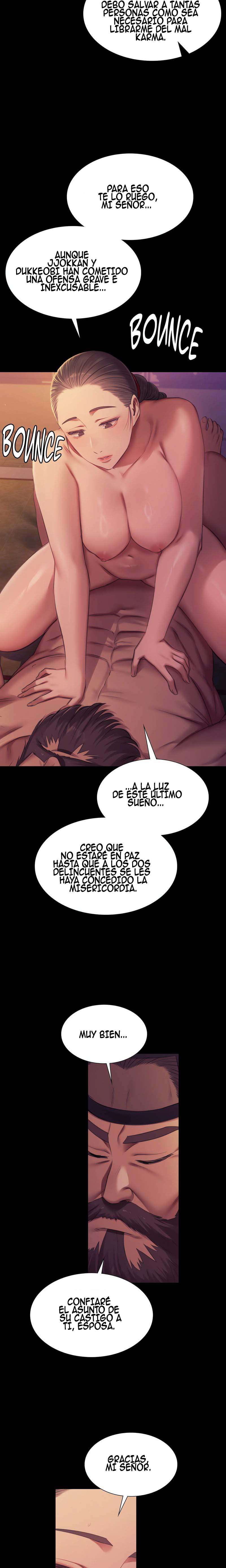 Madam Capitulo 161 página 11