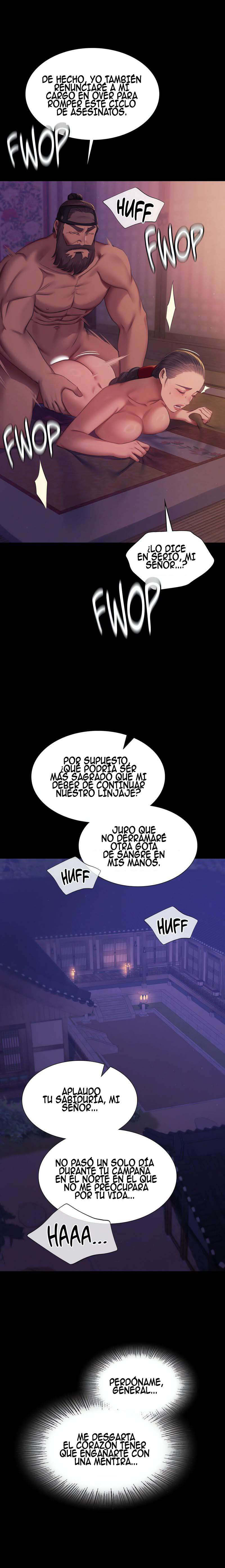 Madam Capitulo 161 página 13