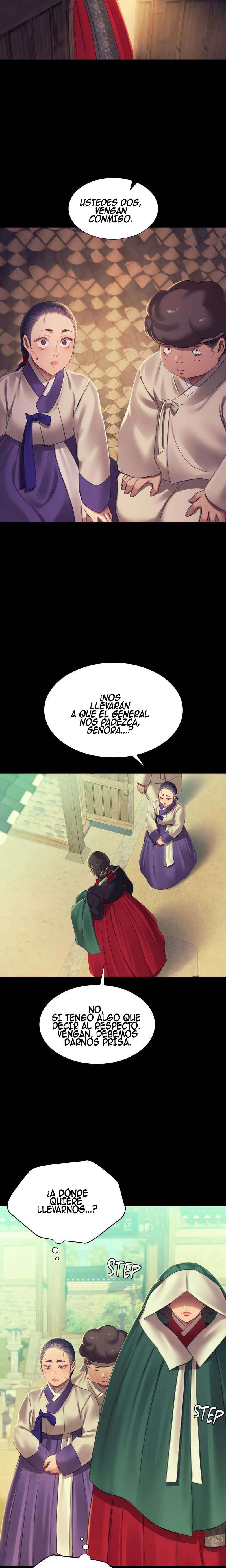 Madam Capitulo 161 página 15