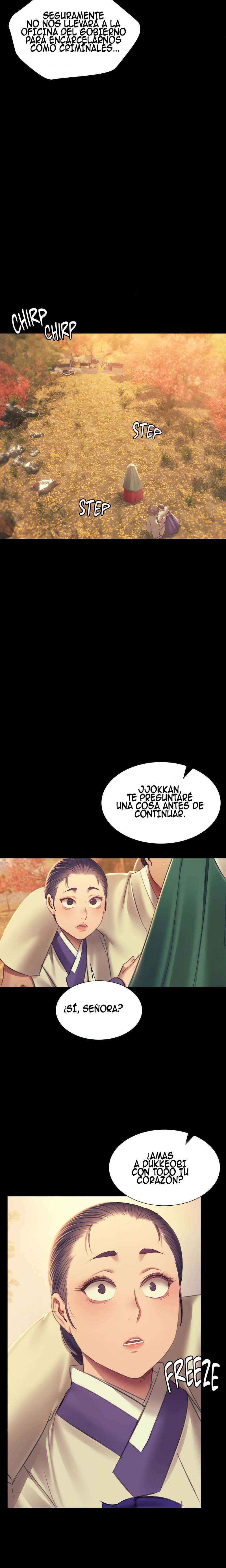 Madam Capitulo 161 página 16