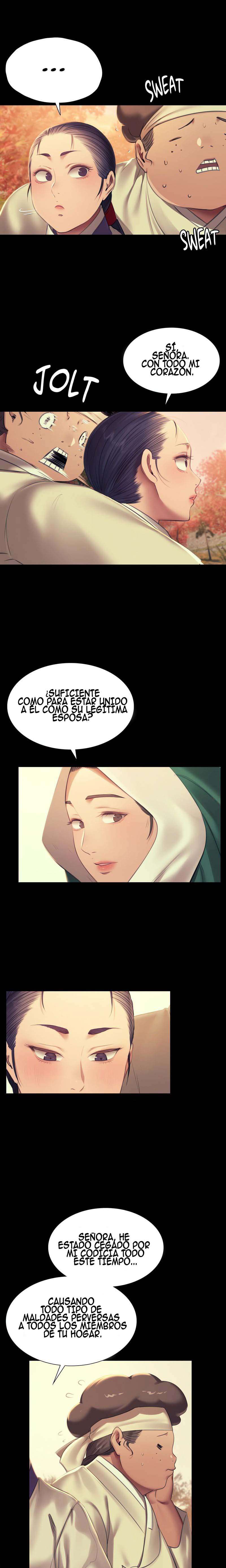 Madam Capitulo 161 página 17