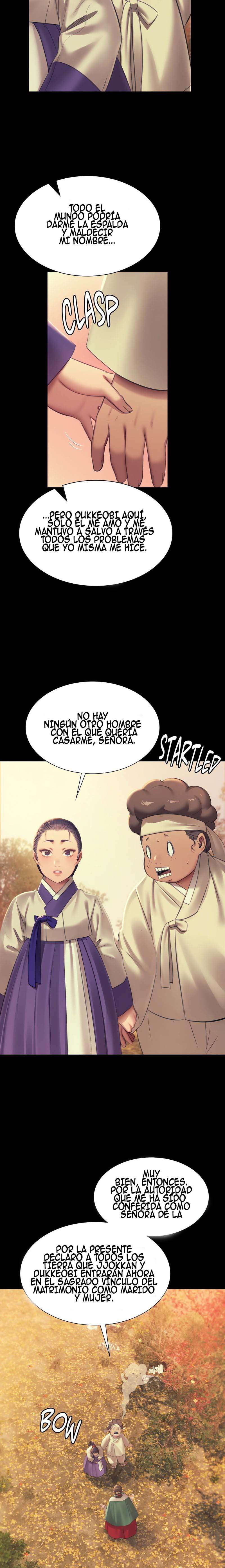 Madam Capitulo 161 página 18
