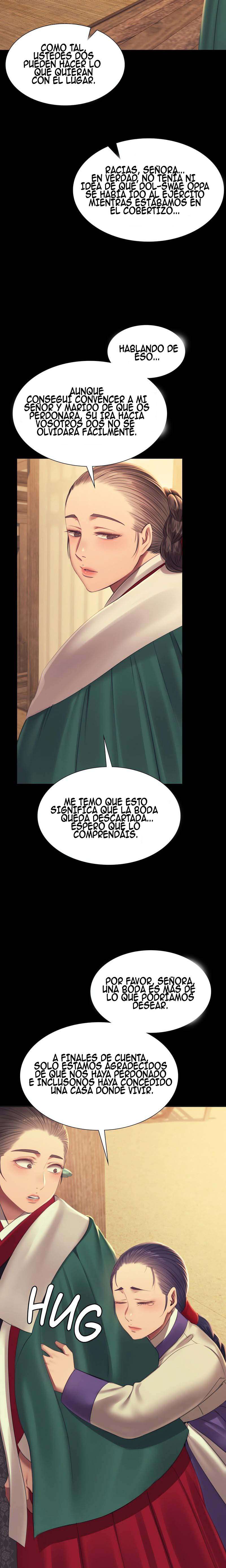 Madam Capitulo 161 página 20
