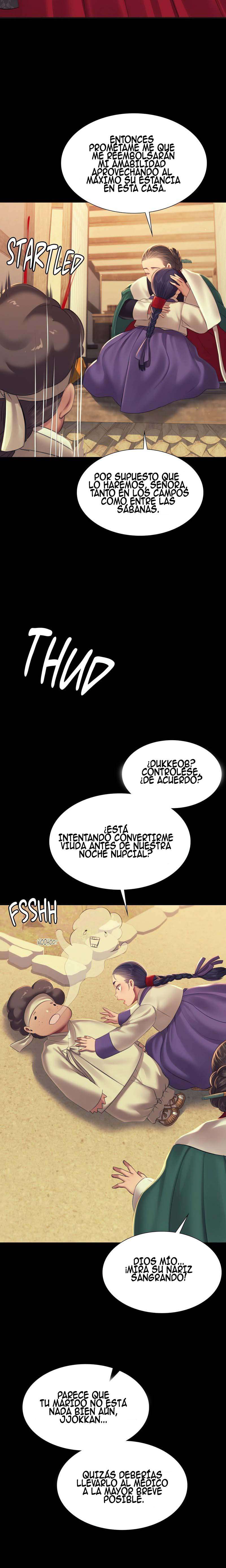Madam Capitulo 161 página 21