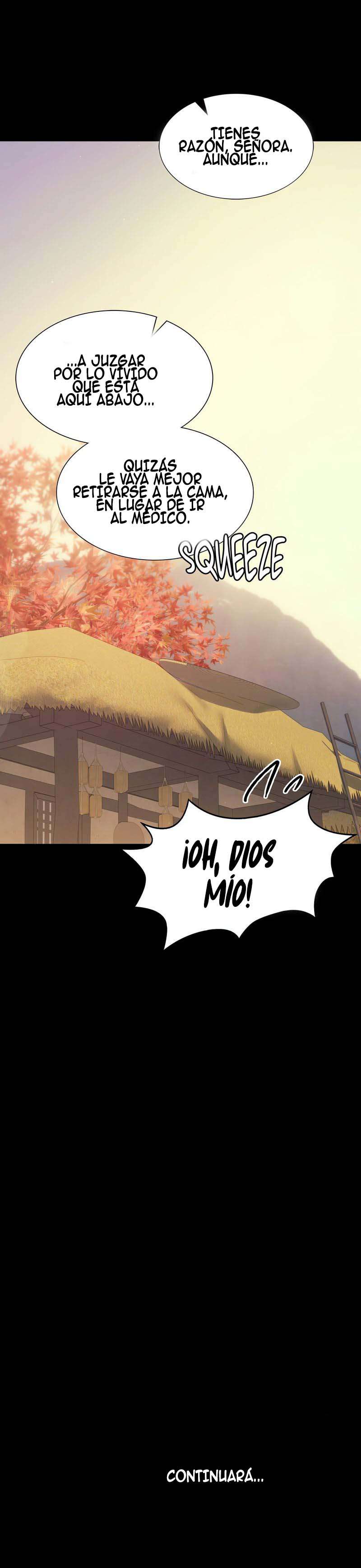 Madam Capitulo 161 página 22