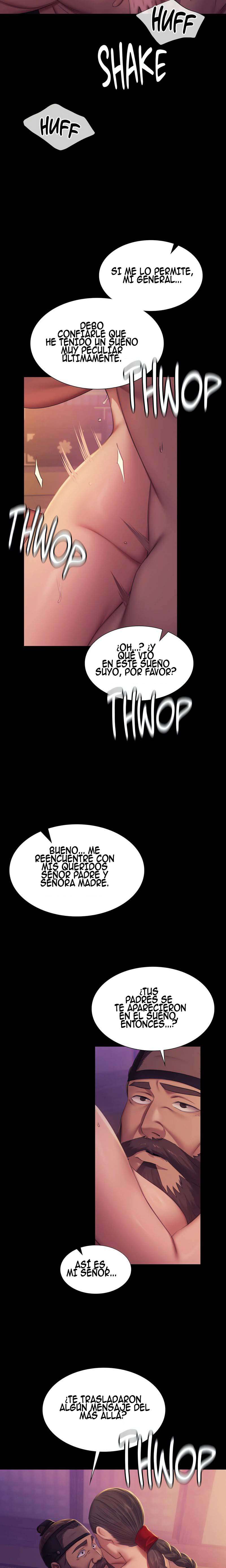 Madam Capitulo 161 página 8