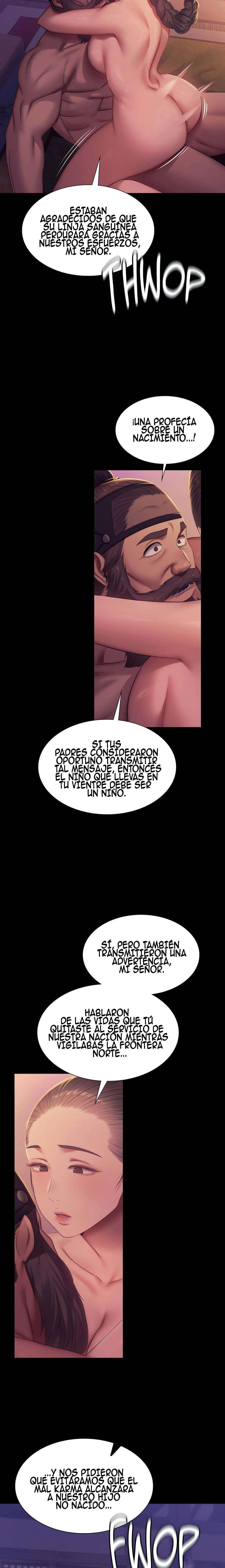 Madam Capitulo 161 página 9
