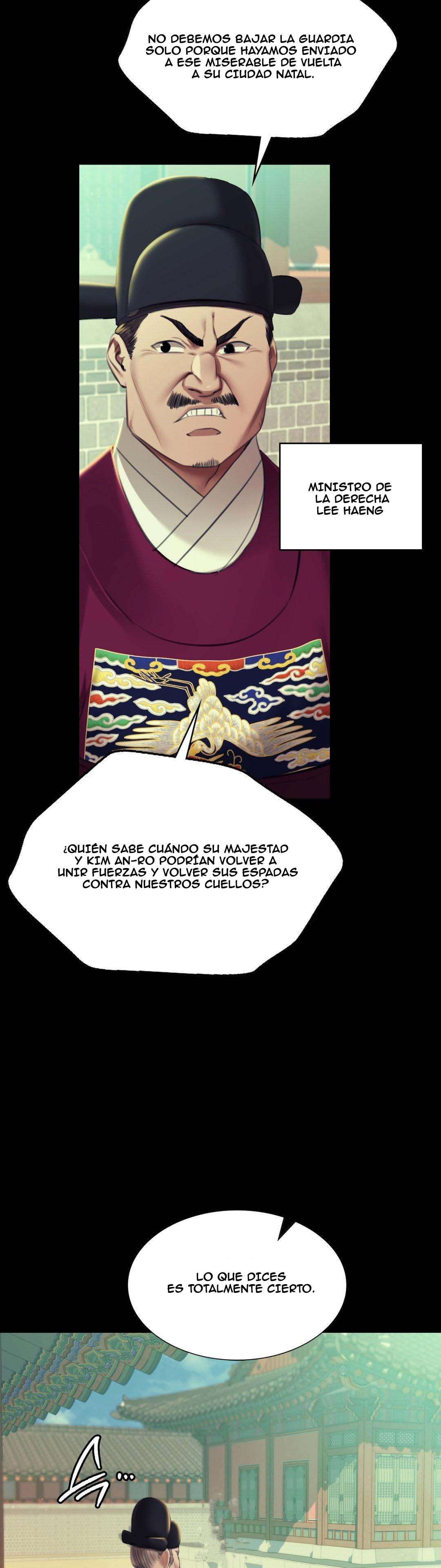 Madam Capitulo 162 página 10