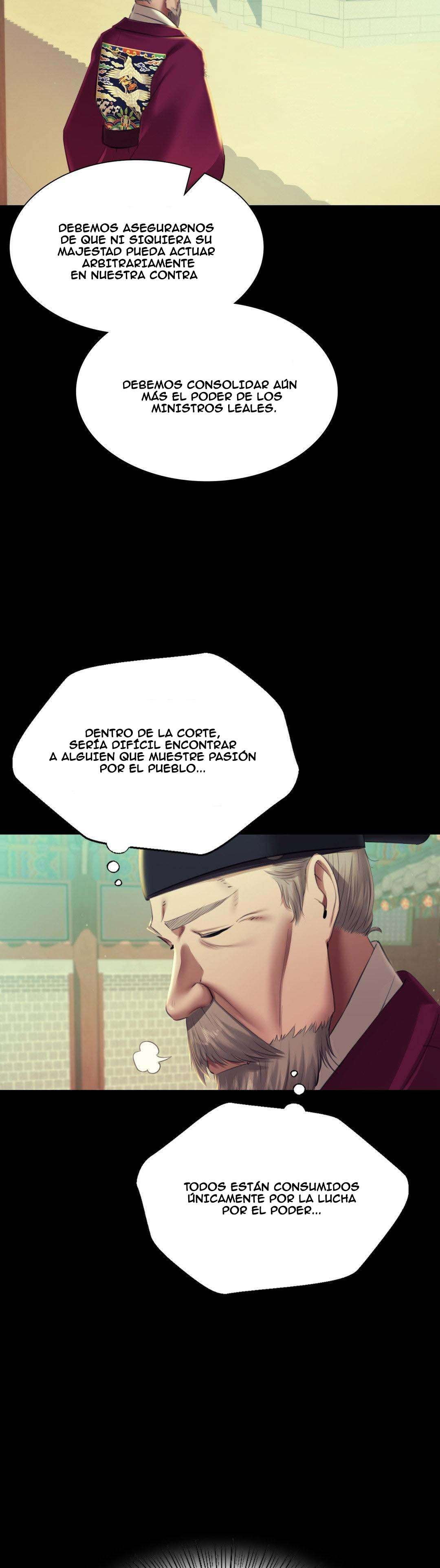 Madam Capitulo 162 página 11