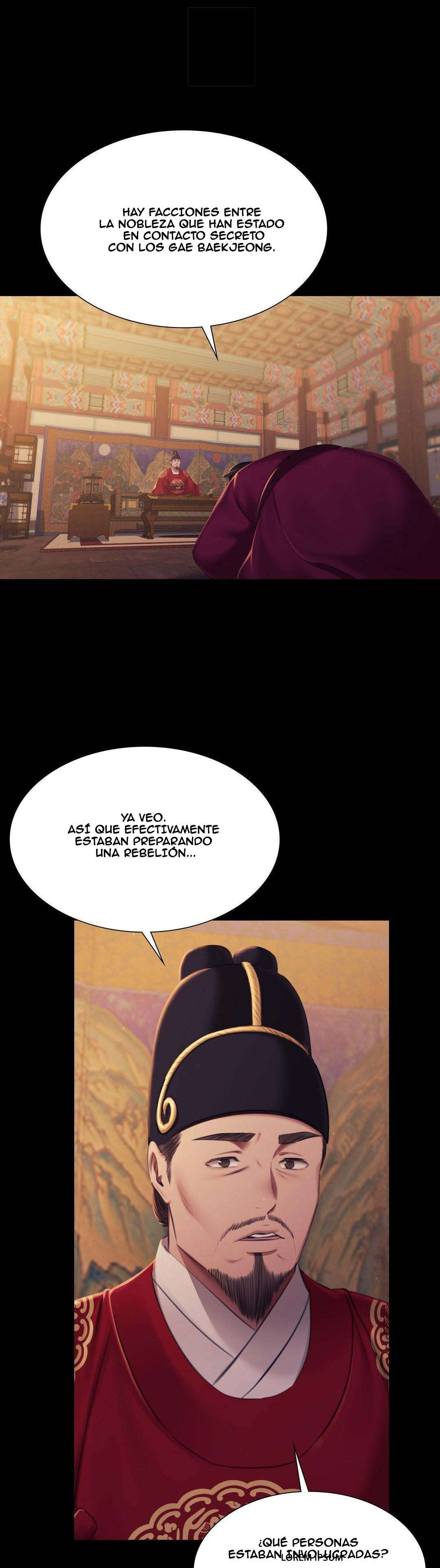 Madam Capitulo 162 página 13