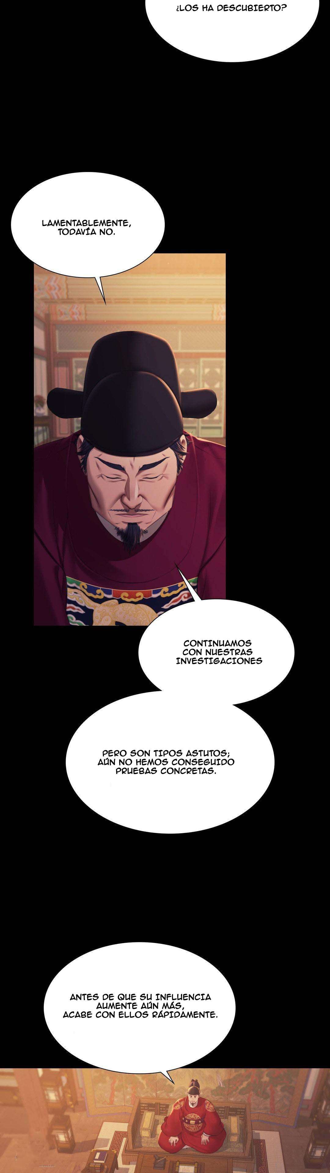 Madam Capitulo 162 página 14
